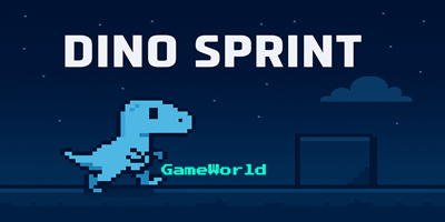 Dino Sprint