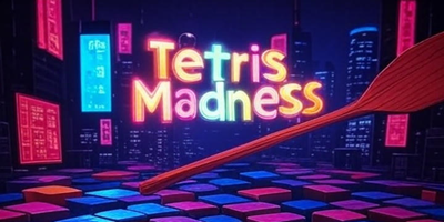 Tetris-Madness