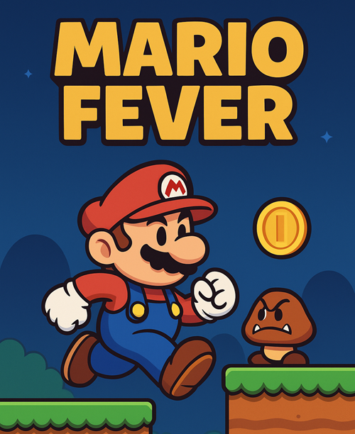 New Game: Mario Fever!