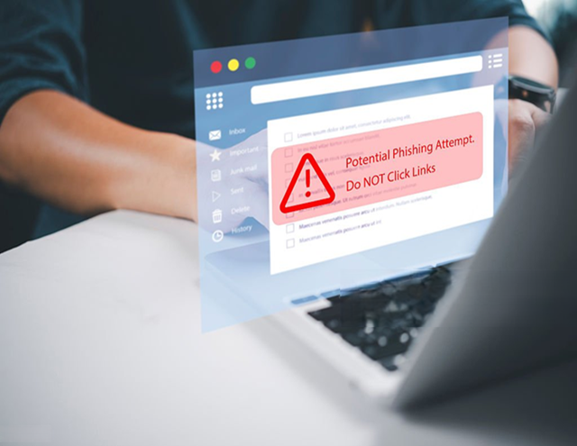 How to Avoid Phishing Emails Like a Pro