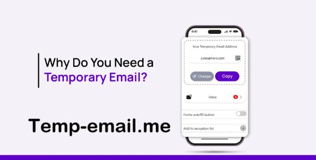 Risks Associated With Dumping Your Email for Temp-Email in 2025