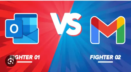 Gmail vs Outlook Mail: 2024 Review