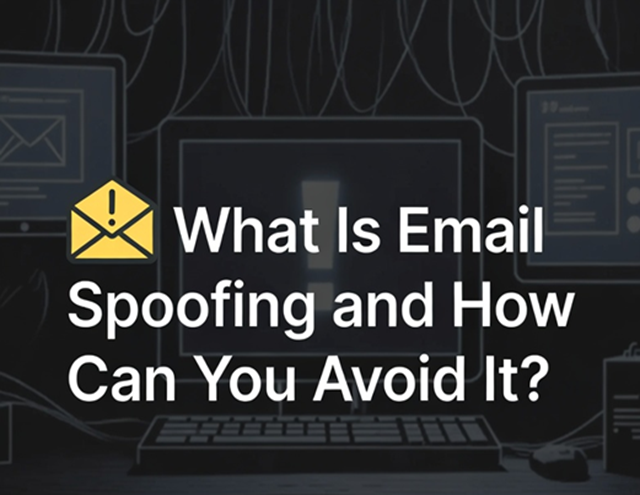 What Is Email Spoofing and How Can You Avoid It?